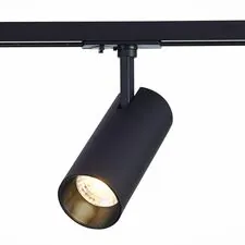 ST LUCE ST350.446.20.36 Светильник трековый Черный LED 1*20W 4000K 1 800Lm Ra≥90 36° IP20 L158xW65xH193 100-240V