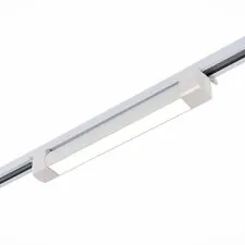 ST LUCE ST368.536.20 Светильник трековый Белый LED 1*20W 3000K 1 450Lm Ra>90 120° IP20 L387xW49xH54 170-240V