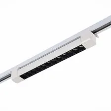 ST LUCE ST367.536.20 Светильник трековый Белый LED 1*20W 3000K 1 750Lm Ra>90 36° IP20 L387xW49xH54 170-240V