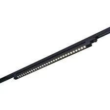 ST LUCE ST662.446.30 Светильник трековый Черный LED 1*30W 4000K 2 400Lm Ra>90 48° IP20 L935xW33xH73 165-265V