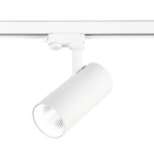 ST LUCE ST661.546.40 Светильник трековый Белый LED 1*40W 4000K 3 200Lm Ra>90 38° IP20 L190xW85xH265 165-265V