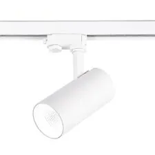 ST LUCE ST661.546.30 Светильник трековый Белый LED 1*30W 4000K 2 400Lm Ra>90 38° IP20 L170xW80xH245 165-265V