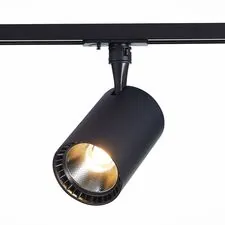 ST LUCE ST351.446.15.36 Светильник трековый Черный LED 1*15W 4000K 1 350Lm Ra≥90 36° IP20 L118xW78xH174 100-240V