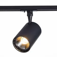 ST LUCE ST351.436.20.36 Светильник трековый Черный LED 1*20W 3000K 1 800Lm Ra≥90 36° IP20 L118xW78xH174 100-240V