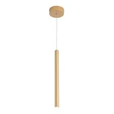 ST LUCE ST613.203.06 Светильник подвесной Золотистый/Золотистый LED 1*3W 4000K