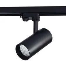 ST LUCE ST661.446.30 Светильник трековый Черный LED 1*30W 4000K 2 400Lm Ra>90 38° IP20 L170xW80xH245 165-265V