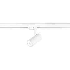 ST LUCE ST661.546.10 Светильник трековый Белый LED 1*10W 4000K 800Lm Ra>90 38° IP20 L130xW60xH195 165-265V