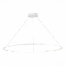 ST LUCE ST603.543.57 Светильник подвесной Белый/Белый LED 1*57W 4000K