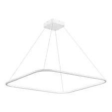 ST LUCE ST610.543.52 Светильник подвесной Белый/Белый LED 1*47W 4000K