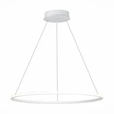 ST LUCE ST604.543.34 Светильник подвесной Белый/Белый LED 1*34W 4000K