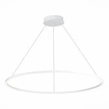 ST LUCE ST605.543.46 Светильник подвесной Белый/Белый LED 1*46W 4000K