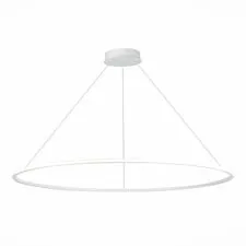 ST LUCE ST604.543.46 Светильник подвесной Белый/Белый LED 1*46W 4000K