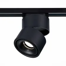 ST LUCE ST652.446.12 Светильник трековый Черный LED 1*12W 4000K 1 000Lm Ra>90 36° IP20 D100xH136 170-240VV