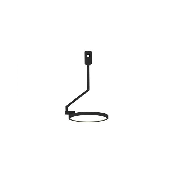 Donolux DL20240M15W1 Black Светодиодный светильник для магнитной модульной системы, 15Вт