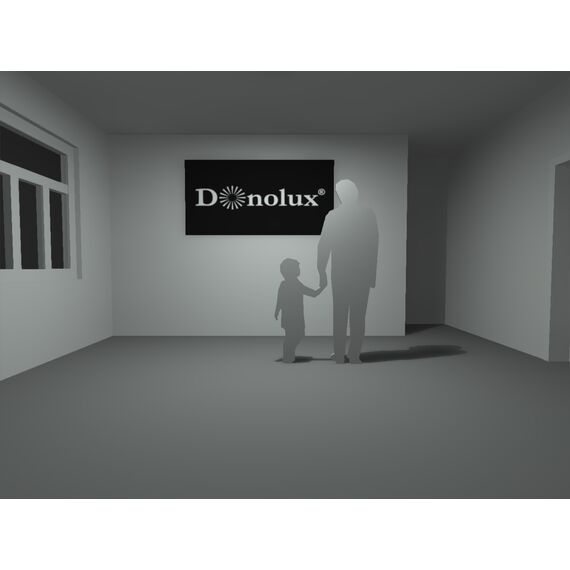 Donolux DL20091SQ27W1W IP44 Влагозащитная встраиваемая светодиодная панель, 27Вт, изображение 4