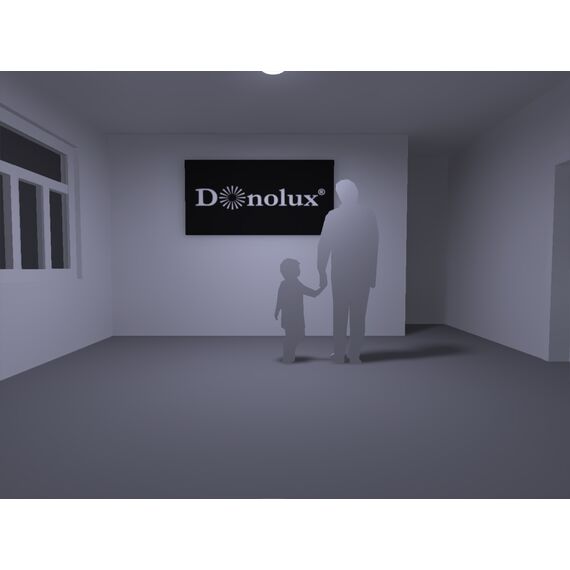 Donolux DL20091R27N1W IP44 Влагозащитная встраиваемая светодиодная панель, 27Вт, изображение 4