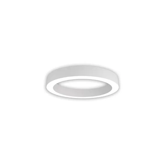 Donolux DL600C54WW White Накладной светодиодный светильник 54Вт 3000К, изображение 2