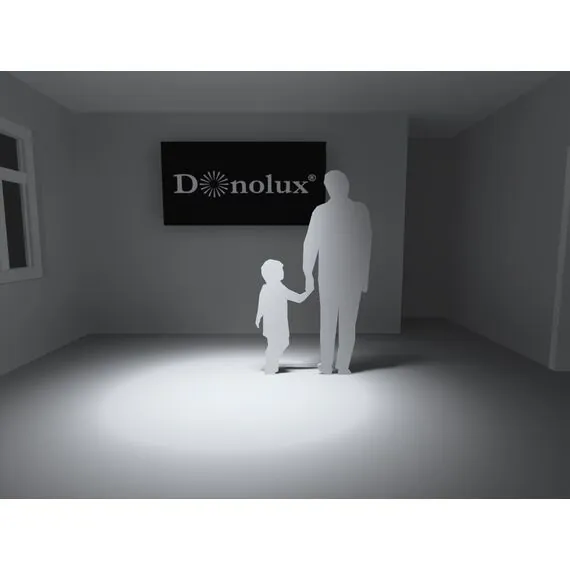 Donolux DL18502M131B42.34.1180B Встраиваемый светодиодный светильник 1,18м 42Вт 34°, изображение 4