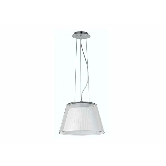 Donolux S111002/1white Подвес, диаметр 32, изображение 4