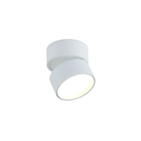 Donolux DL18960R12W1W Накладной поворотный светодиодный светильник, 12Вт, изображение 3