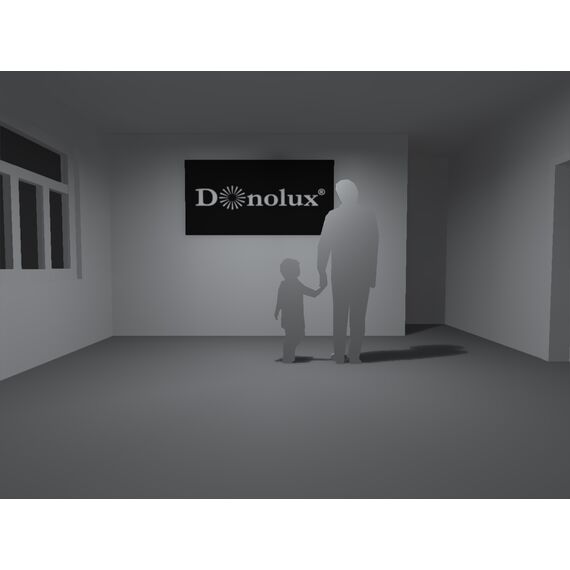 Donolux DL18959R18W1W Встраиваемый поворотный светодиодный светильник, 18Вт, изображение 4
