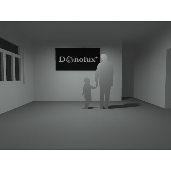Donolux DL18960R18W1B Накладной поворотный светодиодный светильник, 18Вт, изображение 4