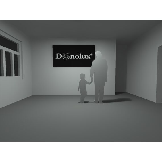 Donolux DL20171R24W1W Накладной светодиодный светильник, 24Вт, изображение 4