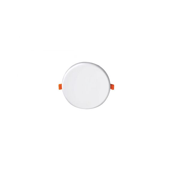 Donolux DL20091/8W White R Влагозащитная ударопрочная встраиваемая светодиодная панель, 8Вт