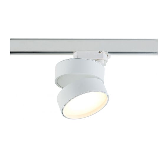 Donolux DL18960R18W1WTrack Светодиодный светильник для трехфазной шины, 18Вт