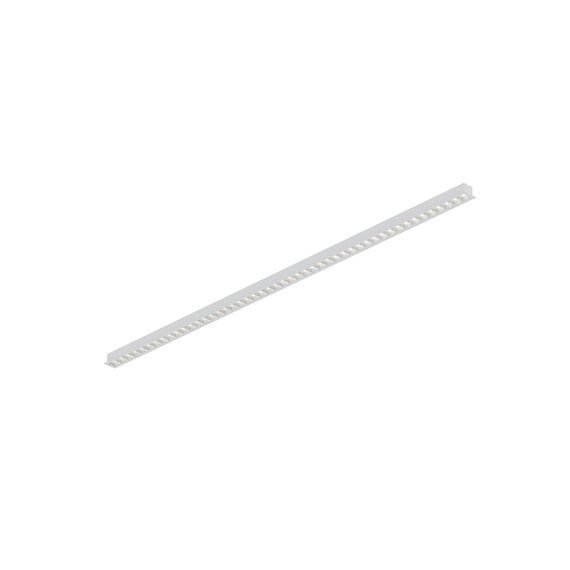Donolux DL18502M131W48.48.1289W Встраиваемый светодиодный светильник 1,28м 48Вт 48°, изображение 3