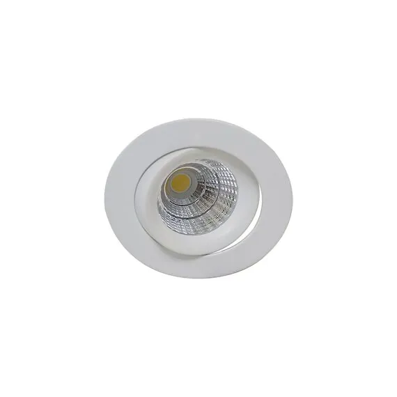 Donolux DL18894R7W1 Встраиваемый светодиодный светильник, 7Вт, изображение 2