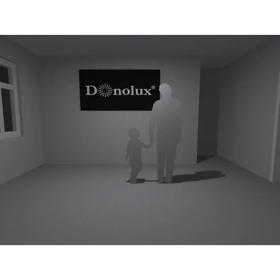 Donolux DL20091R8W1W IP44 Влагозащитная встраиваемая светодиодная панель, 8Вт, изображение 4