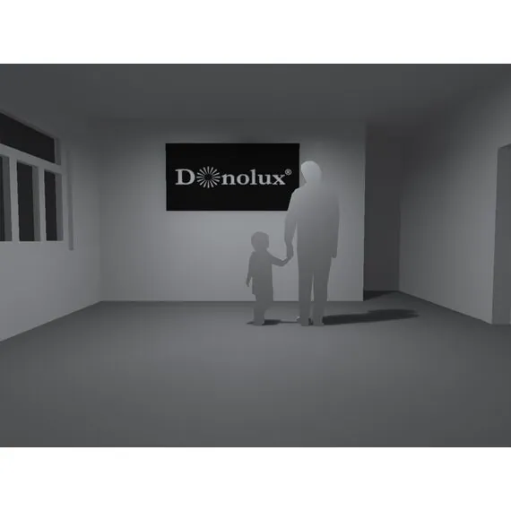 Donolux DL18959R18W1B Встраиваемый поворотный светодиодный светильник, 18Вт, изображение 4