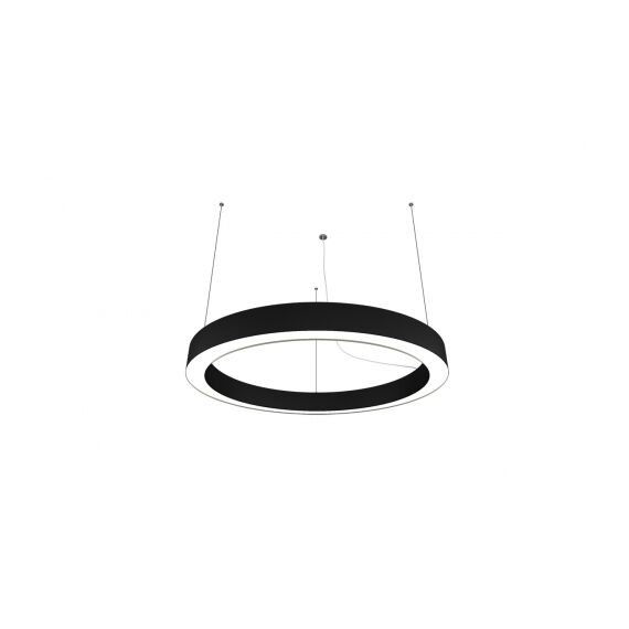 Donolux DL800S72NW Black Подвесной светодиодный светильник 72Вт 4000К
