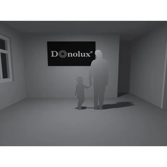Donolux DL20091R15W1W IP44 Влагозащитная встраиваемая светодиодная панель, 15Вт, изображение 4
