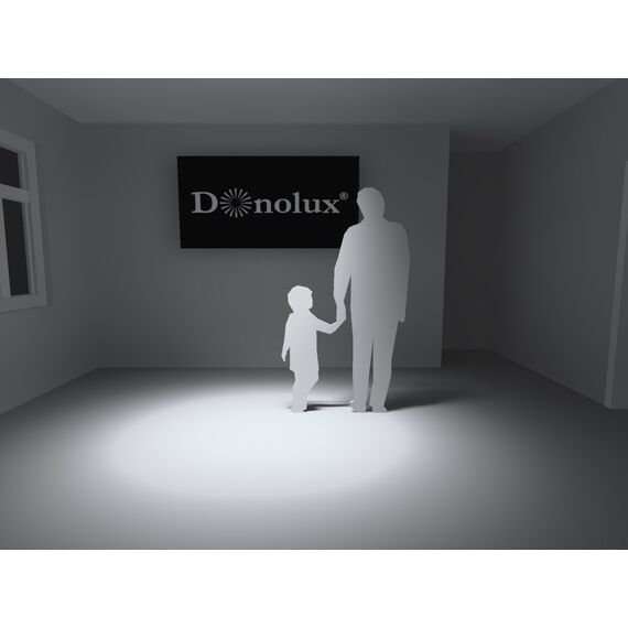 Donolux DL18502M131B42.34.1180B Встраиваемый светодиодный светильник 1,18м 42Вт 34°, изображение 4