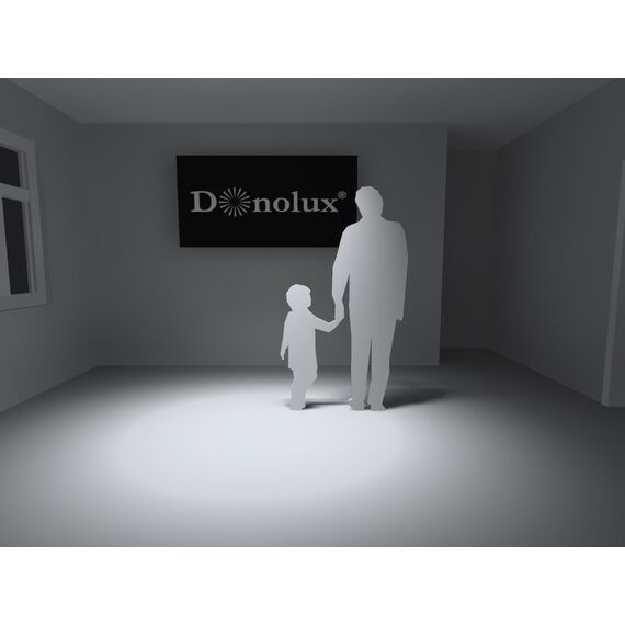 Donolux DL18502M131B42.48.1180B Встраиваемый светодиодный светильник 1,18м 42Вт 48°, изображение 4