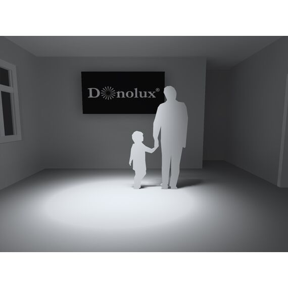 Donolux DL18502M131B54.34.1448B Встраиваемый светодиодный светильник 1,44м 54Вт 34°, изображение 4