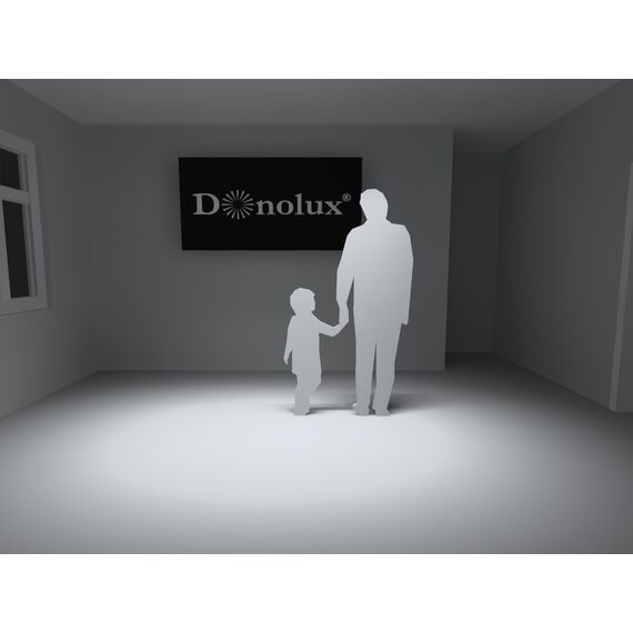 Donolux DL18502M131B72.48.1925B Встраиваемый светодиодный светильник 1,92м 72Вт 48°, изображение 4
