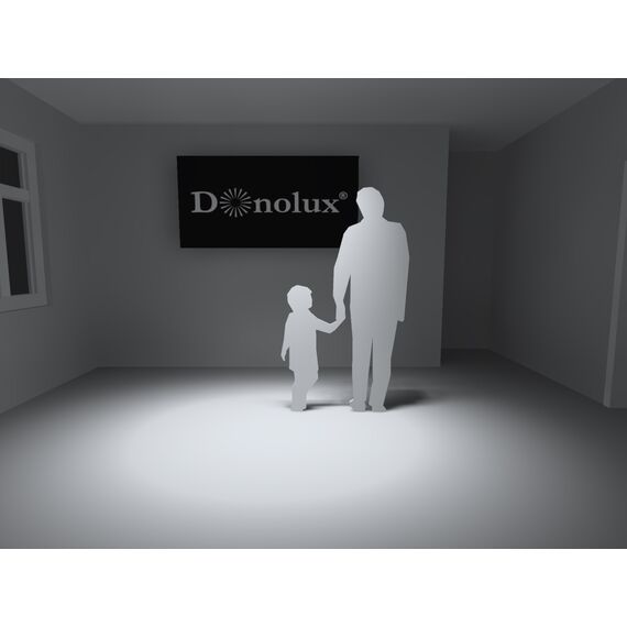 Donolux DL18502M131W48.48.1289W Встраиваемый светодиодный светильник 1,28м 48Вт 48°, изображение 4