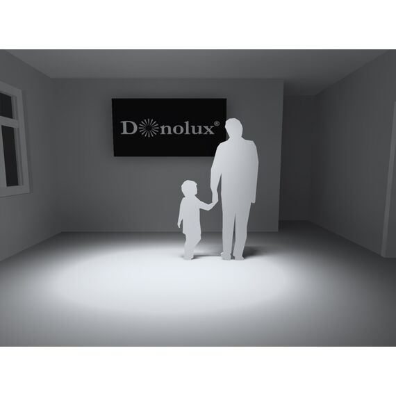 Donolux DL18502M131W72.34.1925W Встраиваемый светодиодный светильник 1,92м 72Вт 34°, изображение 4