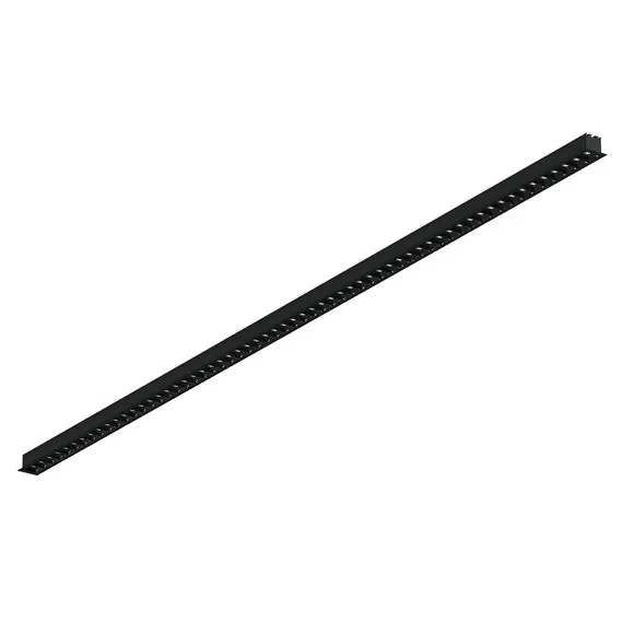 Donolux DL18502M131B60.48.1607B Встраиваемый светодиодный светильник 1,6м 60Вт 48°, изображение 3