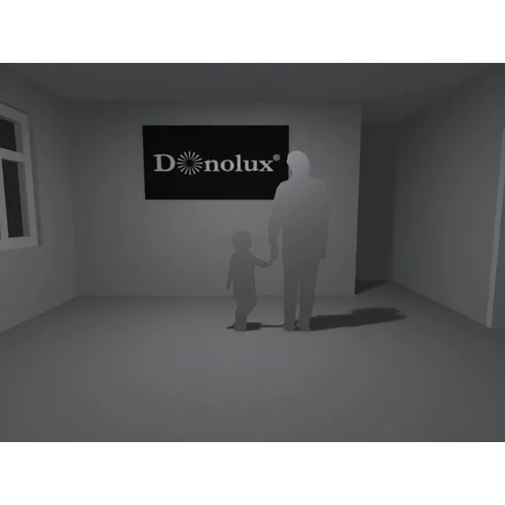 Donolux DL20091SQ8W1W IP44 Влагозащитная встраиваемая светодиодная панель, 8Вт, изображение 4