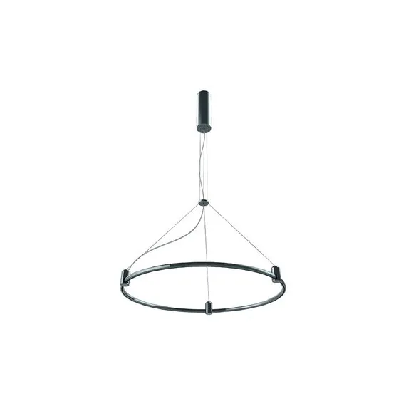 Donolux DL20221D600 Black Основание для модульных светодиодных светильников, диаметр 60см, изображение 2
