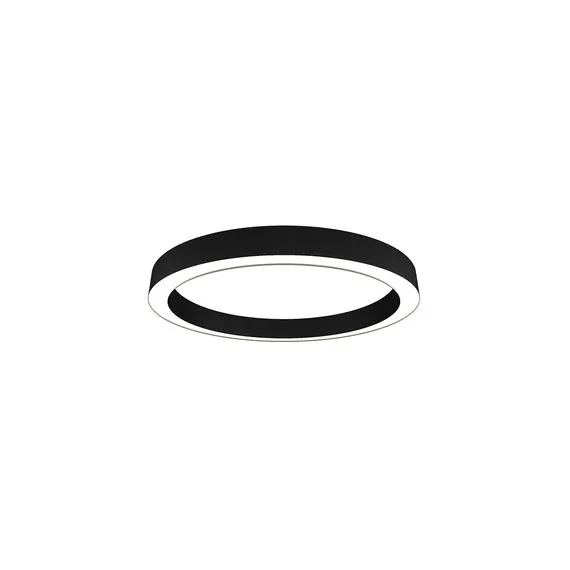 Donolux DL800C72WW Black Накладной светодиодный светильник 72Вт 3000К, изображение 3