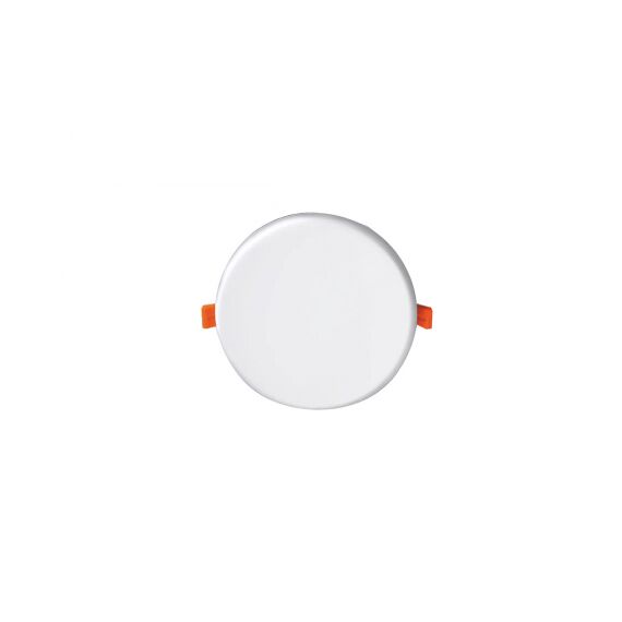 Donolux DL20091/15W White R Влагозащитная ударопрочная встраиваемая светодиодная панель, 15Вт
