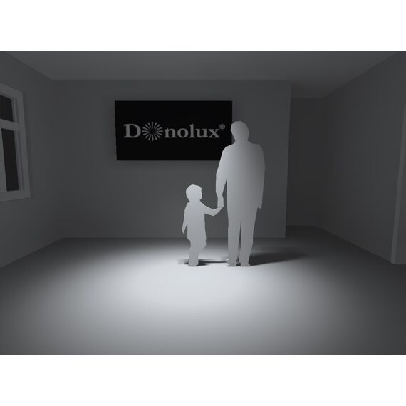 Donolux DL18502M131B18.48.494B Встраиваемый светодиодный светильник 0,49м 18Вт 48°, изображение 4