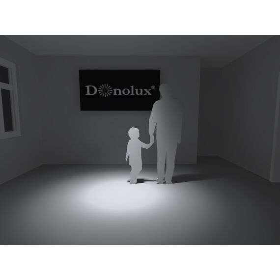 Donolux DL18502M131W12.34.335W Встраиваемый светодиодный светильник 0,33м 12Вт 34°, изображение 4