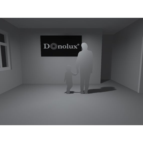 Donolux DL18960R18W1BTrack Светодиодный светильник для трехфазной шины, 18Вт, изображение 4