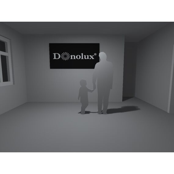 Donolux DL20091R15W1W IP44 Влагозащитная встраиваемая светодиодная панель, 15Вт, изображение 4